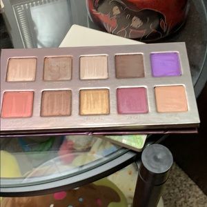 Lorac Desert Sunset palette